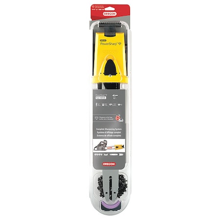 16 In. PowerSharp Starter Kit (PS55)