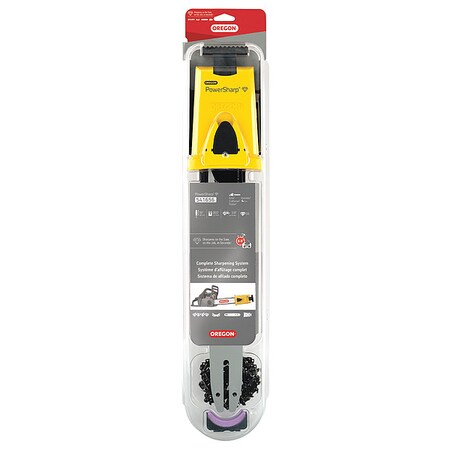 16 In. PowerSharp Starter Kit (PS56)