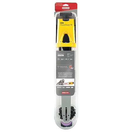 18 In. PowerSharp Starter Kit (PS62)