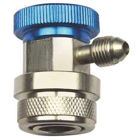 Automotive Service Connector, Blue, Low