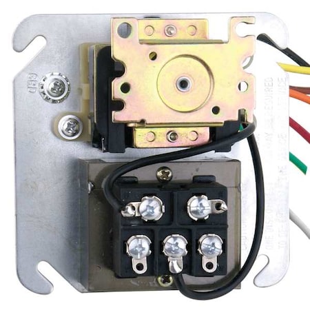 Transformer Relay, SPDT