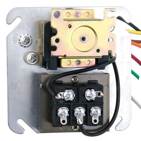 Transformer Relay, DPDT