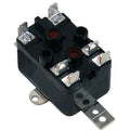 Enclosed Fan Relay, SPNO/SPNC, 24V