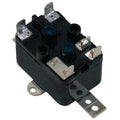 Enclosed Fan Relay, SPDT, 24V Coil