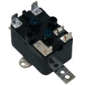 Enclosed Fan Relay, SPDT, 208/240 V Coil