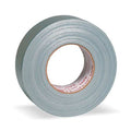 Duct Tape, Silver, 60 yd L, 1-7/8 in W