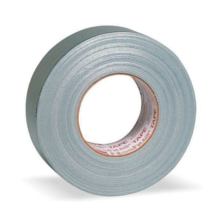 Duct Tape, Silver, 60 yd L, 1-7/8 in W