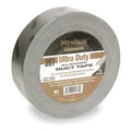 Duct Tape, Gray, 60 yd L, 1-7/8 in W