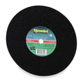 Abrasive Cut-Off Wheel, Type 1, 10 in Dia, 0.0938 in Thick, 5/8 in Arbor Hole Size, Aluminum Oxide
