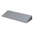 Locker Sloping Top, 36"Wx15"D, Gray