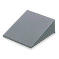 Locker Sloping Top, 15"Wx18"D, Gray