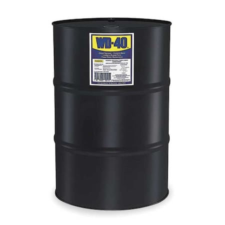 General Purpose Lubricant, -60 to 300 Degrees F, 55 Gal Drum, Amber
