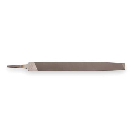 10" Mill Single Cut Smooth File