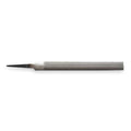 6" Half Round Double Cut Bastard File - Carded