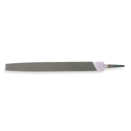 12" Flat Double Cut Smooth File - Boxed