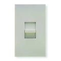 Lighting Dimmer, Slide, 1-Pole, 1000W