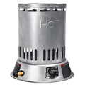Portable Gas Floor Heater, Liquid Propane, Matchless Piezo, 15,000 to 25,000 BtuH, 11 11/16 in L