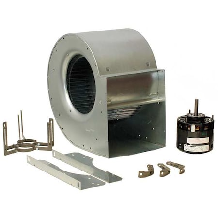 Blower,9-1/2 In,115 V,1575 CFM at 0.500-In