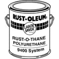 Paint and Activator, White, Polyurethane