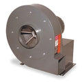 High Pressure Blower,10-5/8 in Wheel Dia