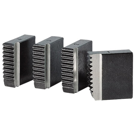 Pipe Threading Dies, NPT, 1/2 in