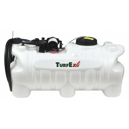 25 gal ATV Spot Sprayer w/Spray Wand