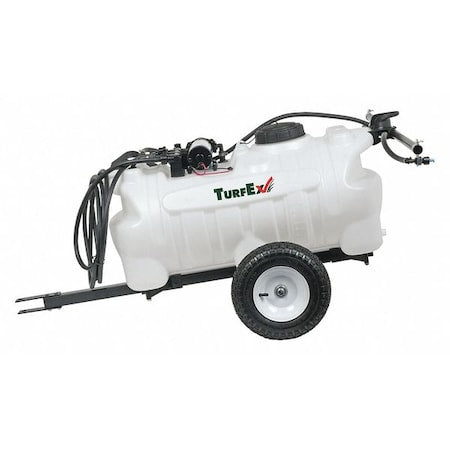 25 gal Tow Behind Sprayer