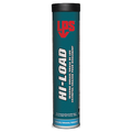 Bearing Grease, Hi-Load, 14.1 oz, Cartridge, Blue/Black Paste