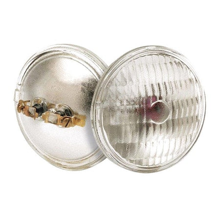 30 W sealed beam - PAR36 - 300 Hours - Screw Terminal Base - 6.2V