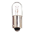 Incandescent, 2.8 W, T3-1/4