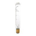 Bulb, Incandescent, 20W, T6 1/2, Bayonet Double Contact Base, Tubular