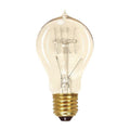 Bulb, Incandescent, 60W, A19, Medium Base, Vintage Light