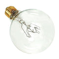 400 W G30 Incandescent - Clear - 2000 Hours - 6000L - Medium Base - 120V