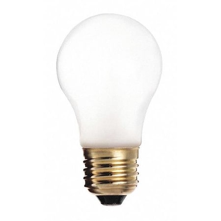 Appliance Bulb, Incandescent, 40W, A15, Medium Base, General Service
