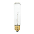 Bulb, Incandescent, 40W, T10, Medium Base, Tubular