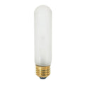 Bulb, Incandescent, 40W, T10, Medium Base, Tubular