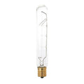 Bulb, Incandescent, 40W, T6 1/2, Intermediate Base, Tubular
