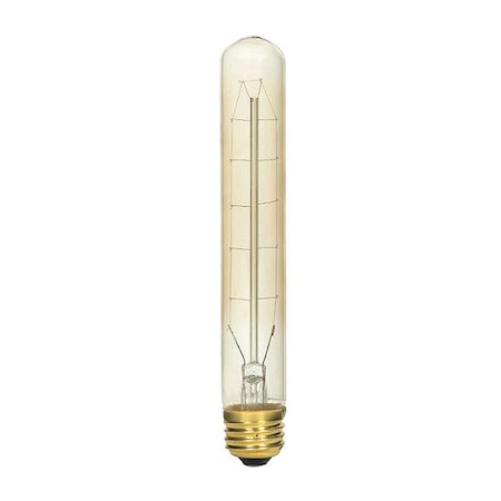 60 W T9 Incandescent - Clear - 3000 Hours - 230L - Medium Base - 120V
