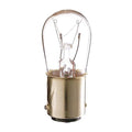 Bulb, Incandescent, 6W, S6, Bayonet Double Contact Base, Sign & Indicator, 10PK