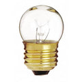 Bulb, Incandescent, 7.5W, S11, Medium Base, Sign & Indicator