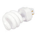 Bulb, CFL, 13W, T3, G24q-1 (4-Pin) Base, Spiral 4 Pin