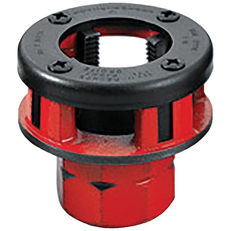 Pipe Threading Dies, 2 in Max. Pipe Size