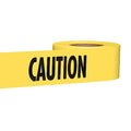 1000 Ft. Yellow Barricade Tape, Caution