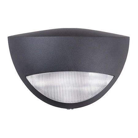 Arch Emergency Light, 4600K, Black, Sd