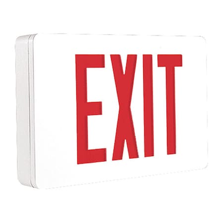 Exit, Wh Dc Hous,Unv, Rng, Ac Onl,2 Side