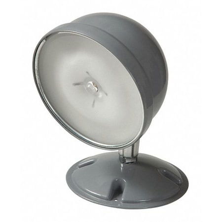 Metal Remote, 25 Cover, Single Hd, Gy