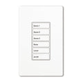 Office Station 3 White
