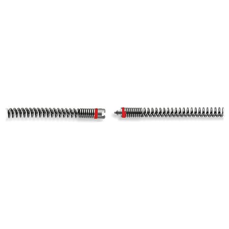 Drain Cleaning Cable, 7.5 ft L