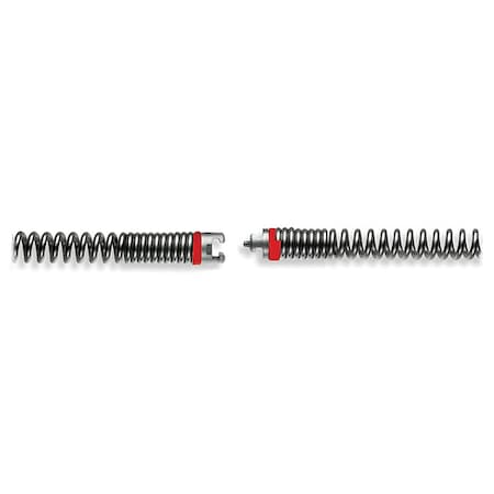 Drain Cleaning Cable, 14.7 ft L