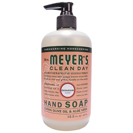 12.5 fl. oz. Liquid Hand Soap Pump Bottle